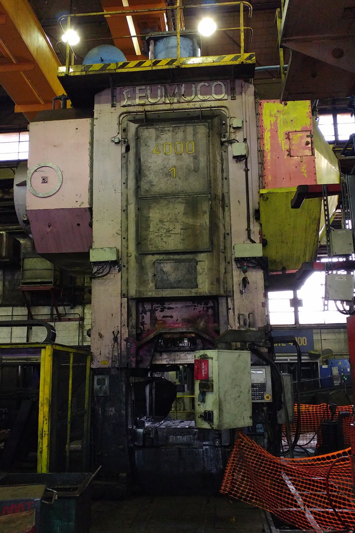 mechanical presses